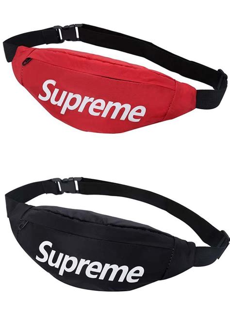 supreme fanny pack|More.